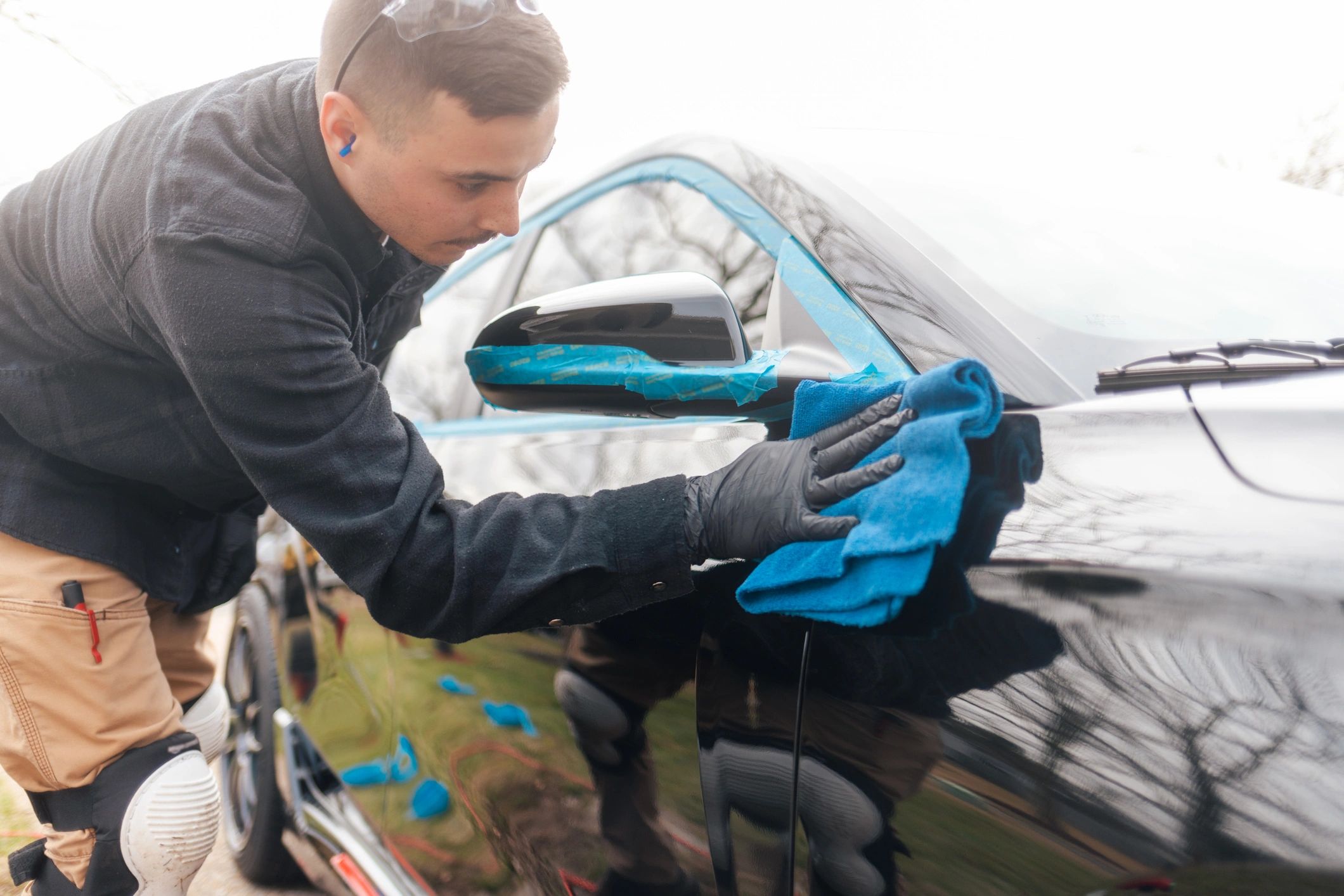 Fleet Detailing